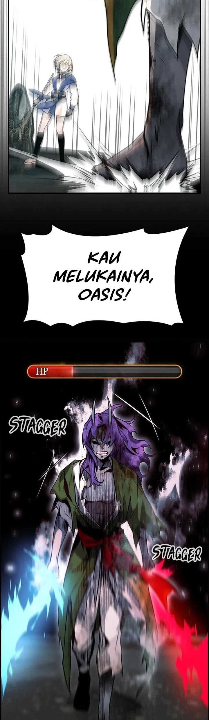 Bad Ending Maker Bab 37 halaman 29