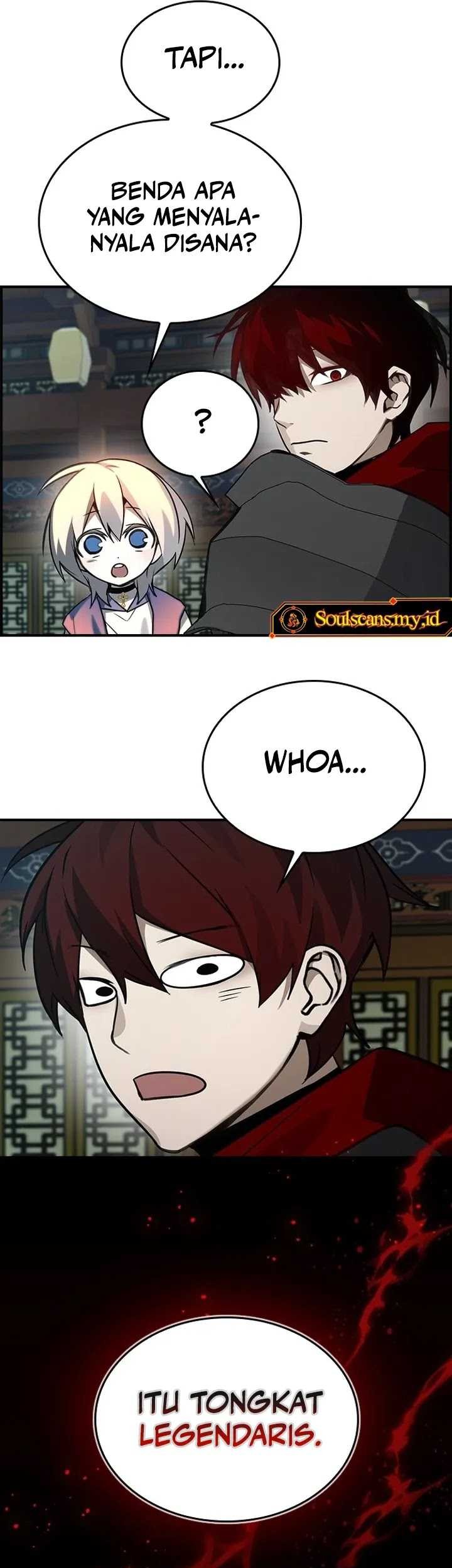 Bad Ending Maker Bab 37 halaman 60