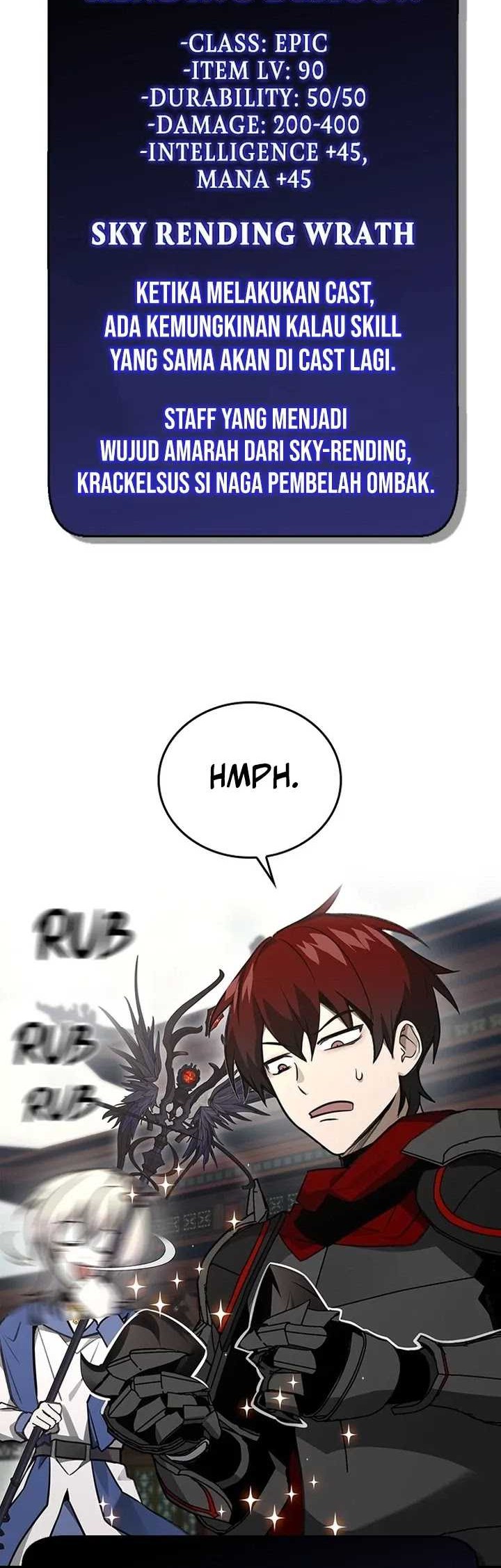 Bad Ending Maker Bab 38 halaman 3