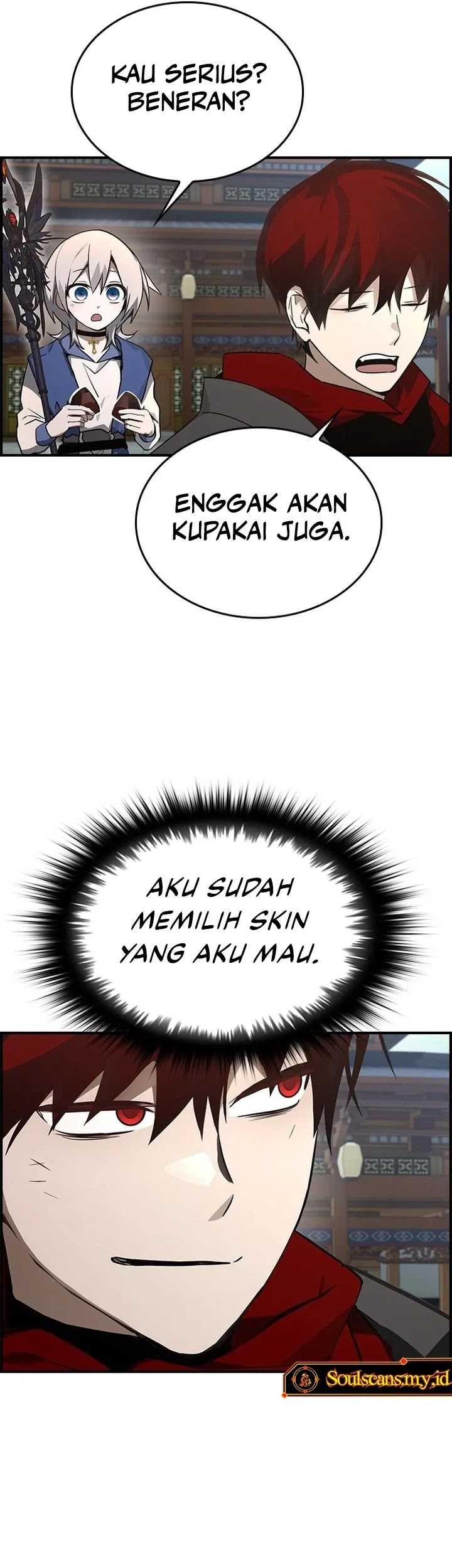 Bad Ending Maker Bab 38 halaman 6