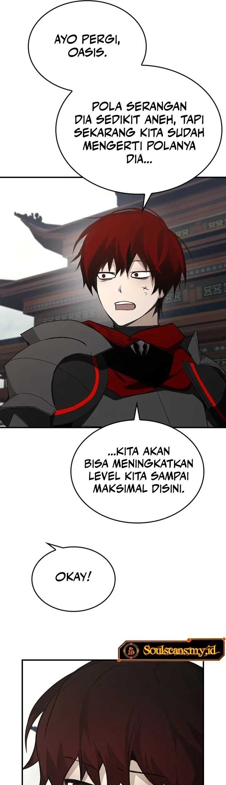 Bad Ending Maker Bab 38 halaman 12