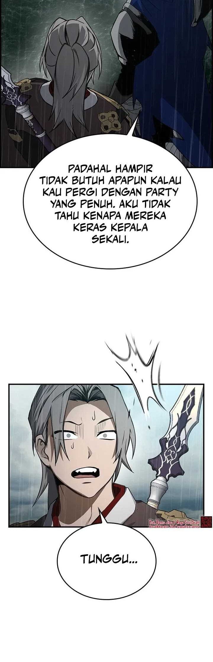 Bad Ending Maker Bab 38 halaman 17