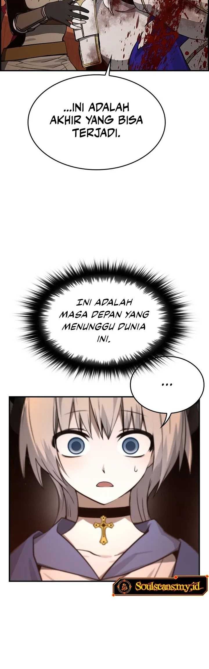 Bad Ending Maker Bab 38 halaman 43