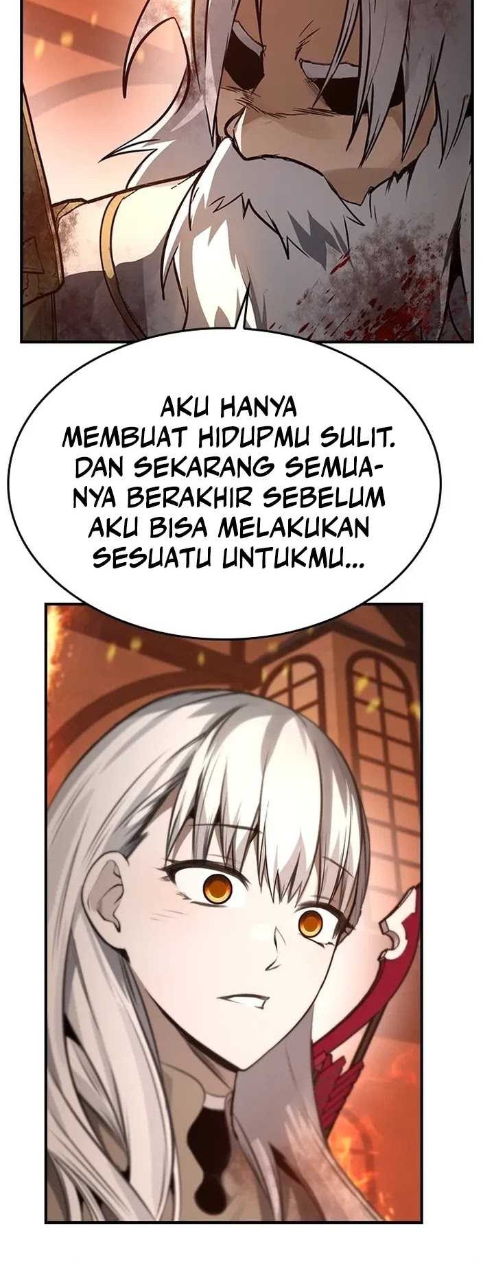 Bad Ending Maker Bab 38 halaman 45