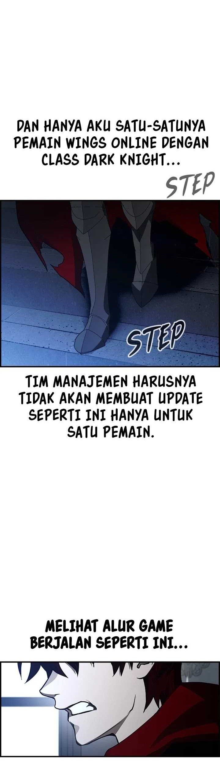 Bad Ending Maker Bab 40 halaman 6