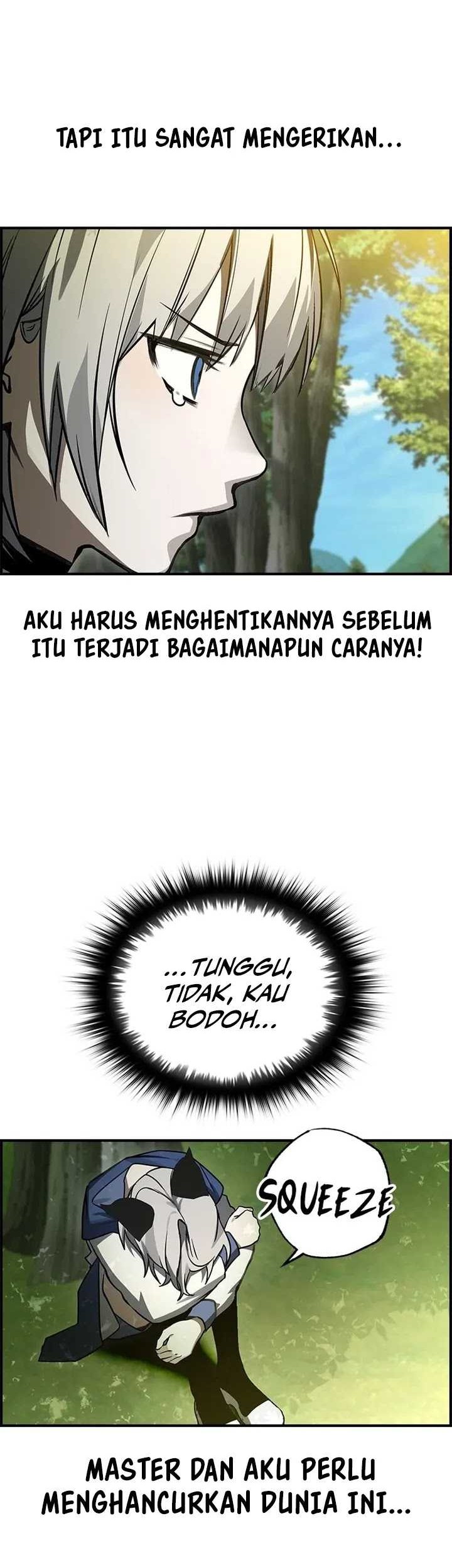 Bad Ending Maker Bab 40 halaman 16