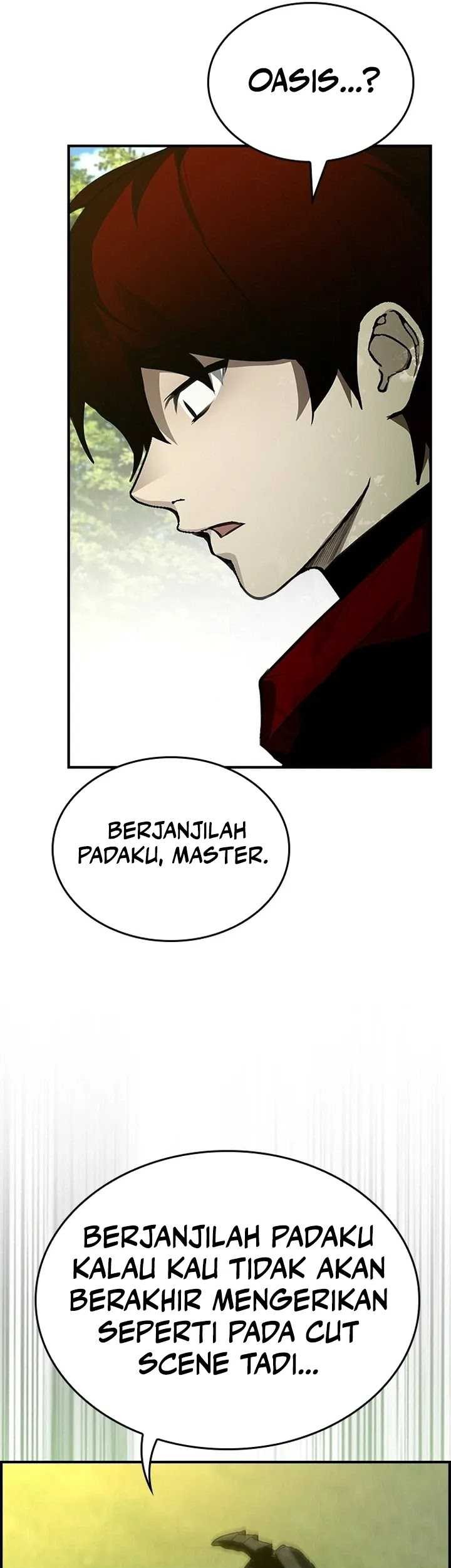 Bad Ending Maker Bab 40 halaman 21