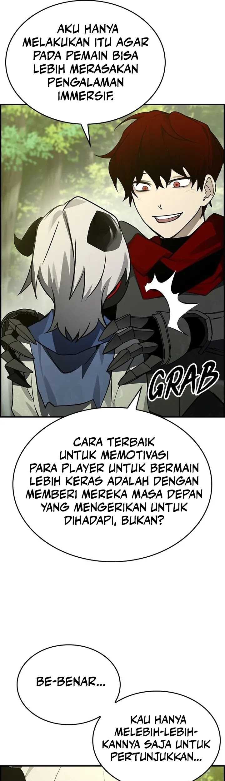 Bad Ending Maker Bab 40 halaman 23