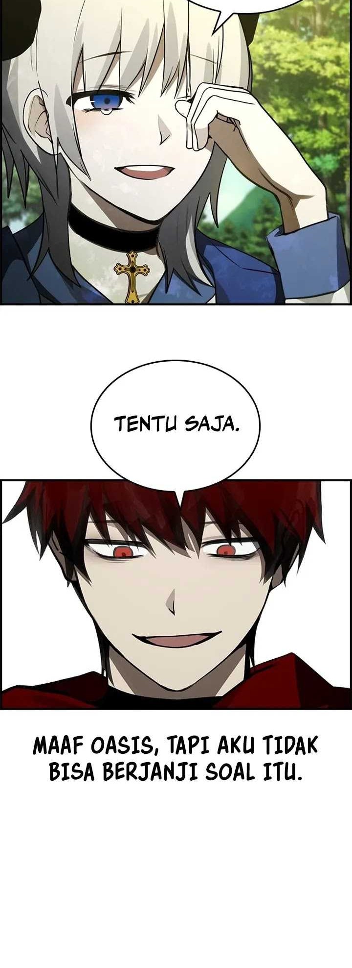 Bad Ending Maker Bab 40 halaman 24