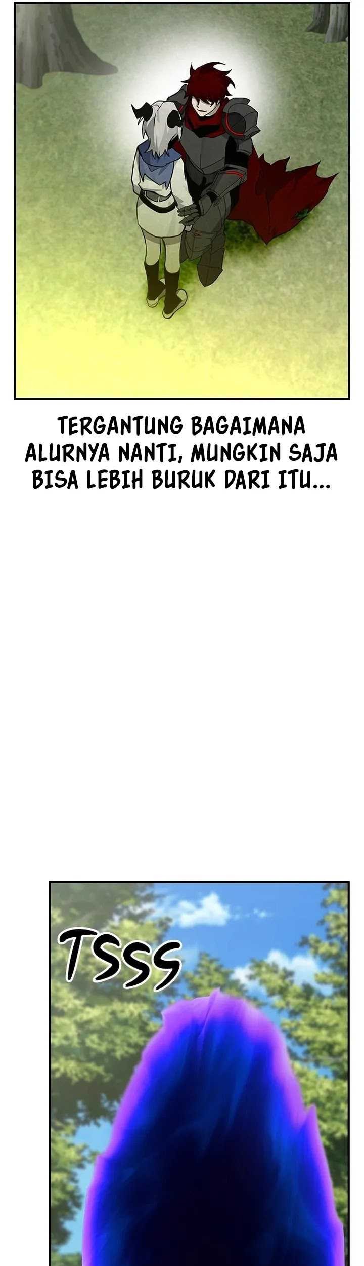 Bad Ending Maker Bab 40 halaman 25