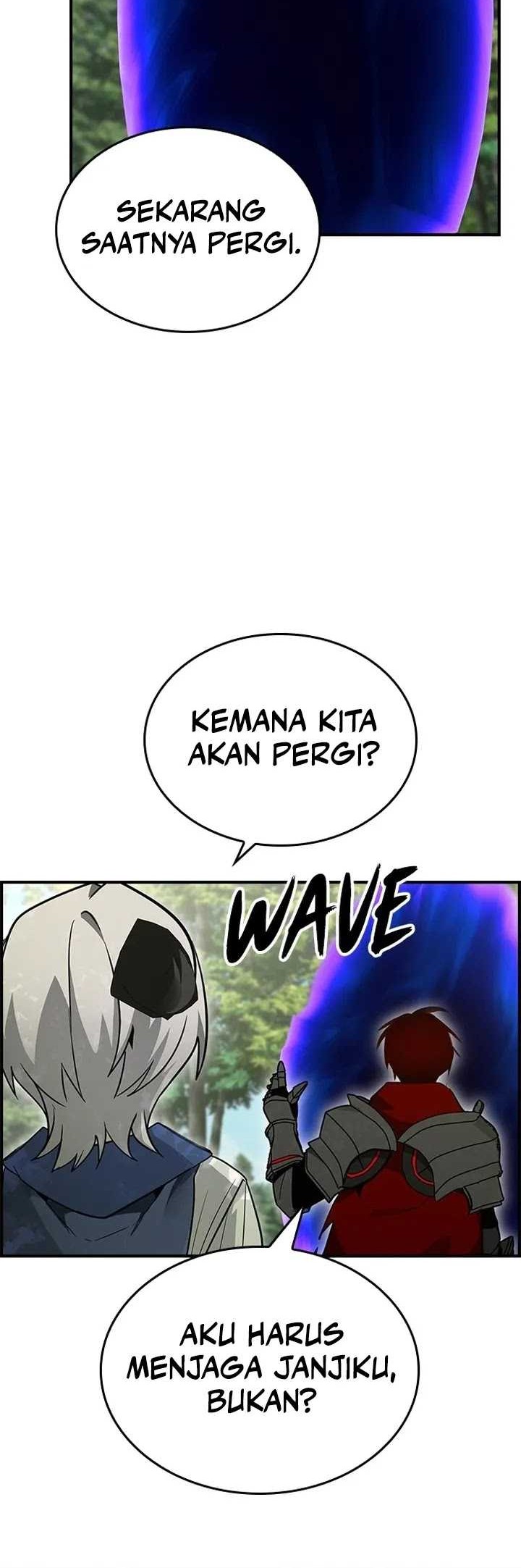 Bad Ending Maker Bab 40 halaman 26