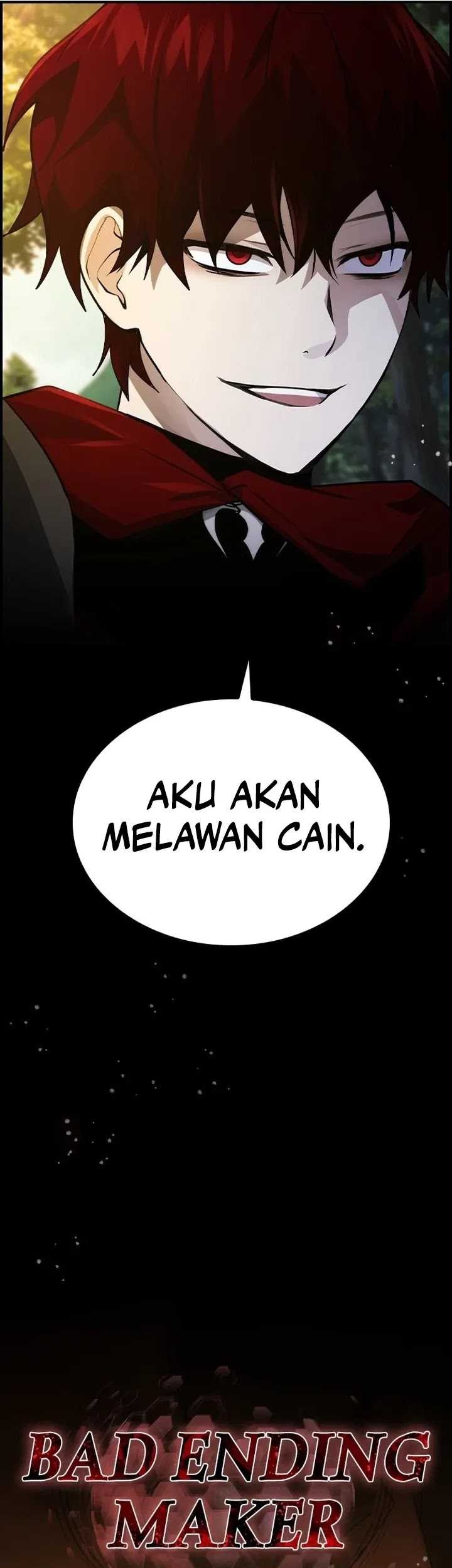 Bad Ending Maker Bab 40 halaman 27