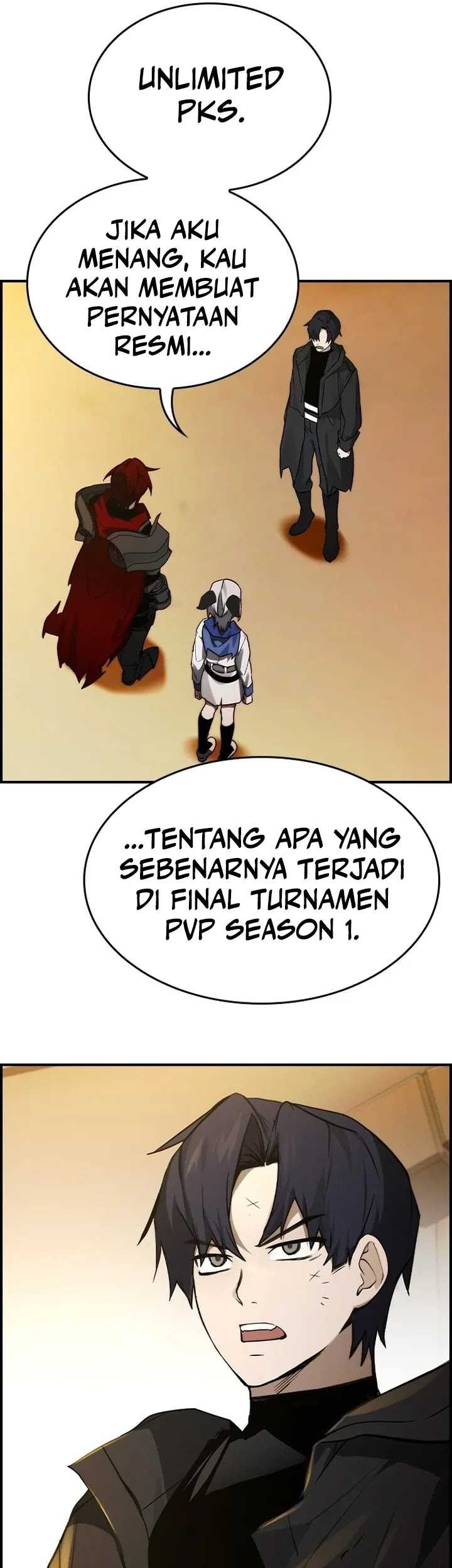 Bad Ending Maker Bab 40 halaman 29