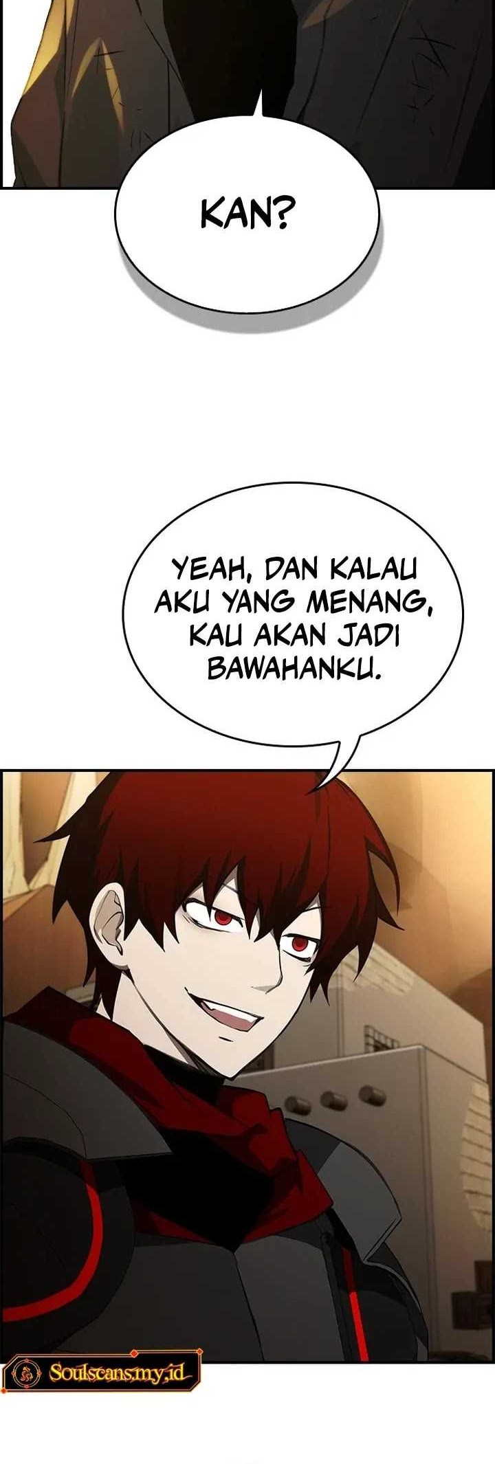 Bad Ending Maker Bab 40 halaman 30