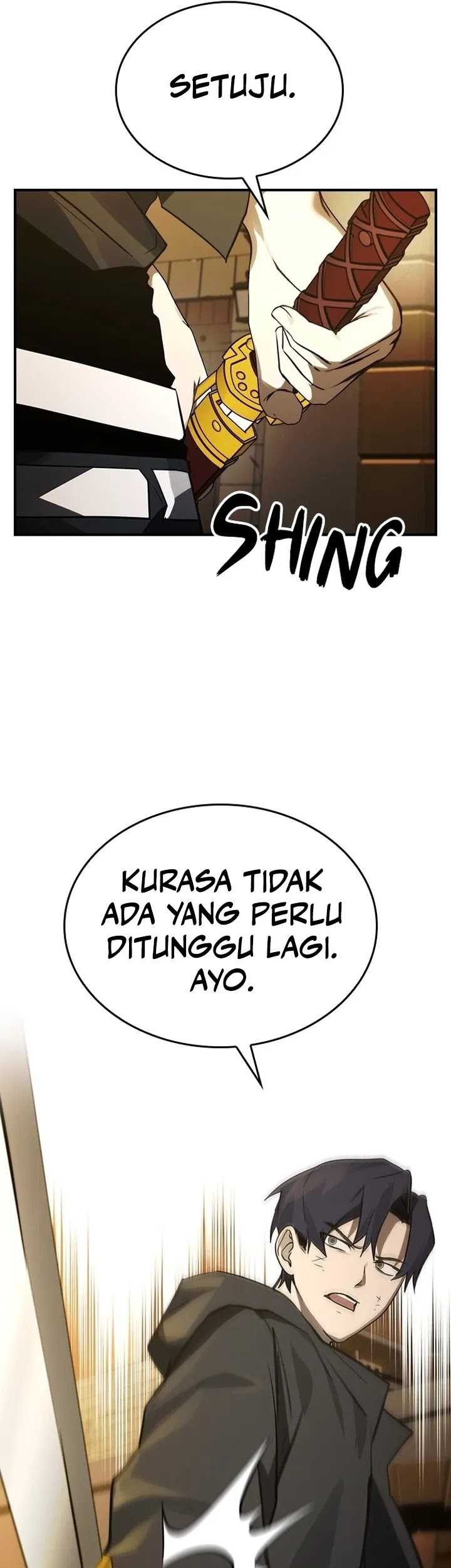 Bad Ending Maker Bab 40 halaman 31