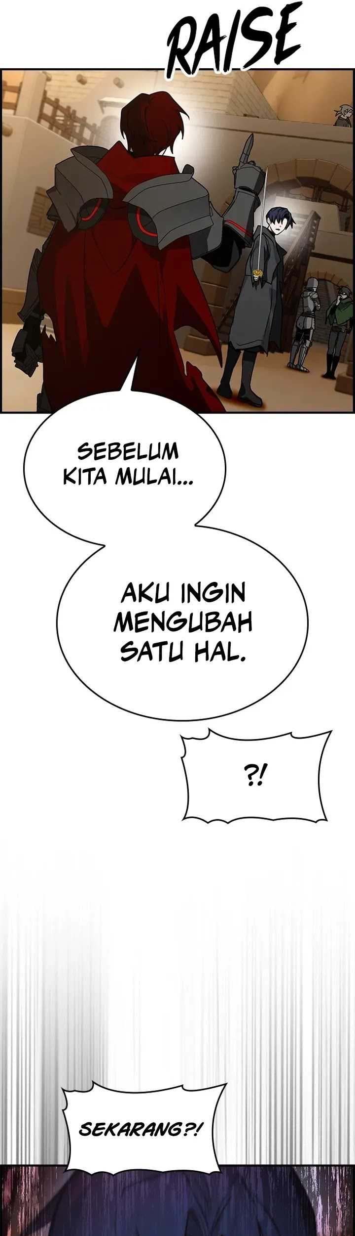 Bad Ending Maker Bab 40 halaman 33