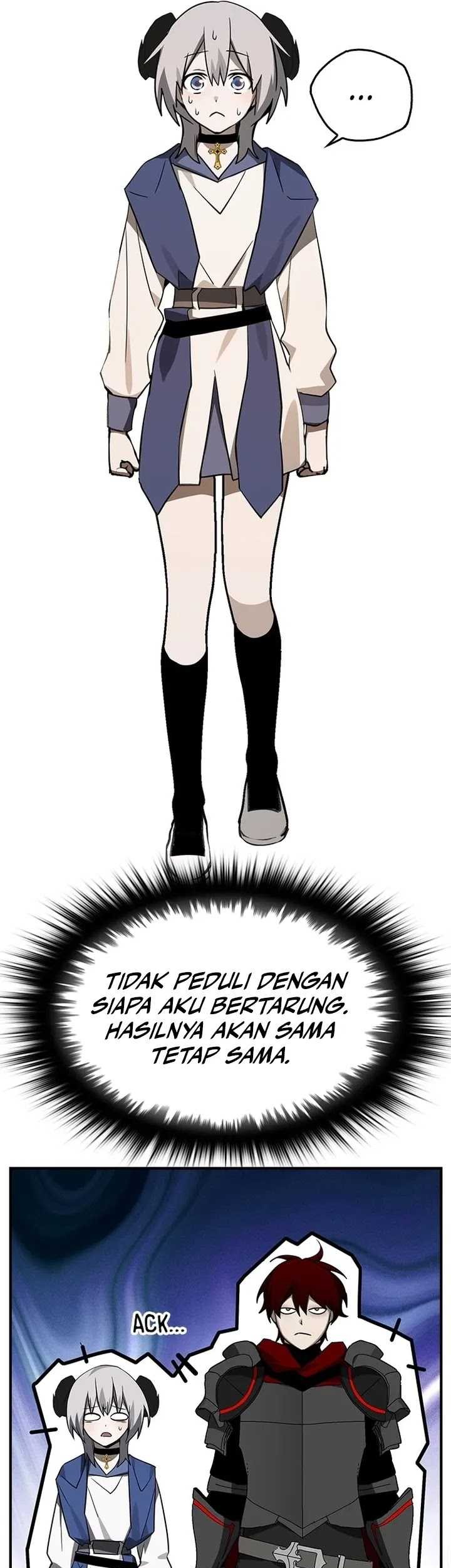 Bad Ending Maker Bab 40 halaman 41