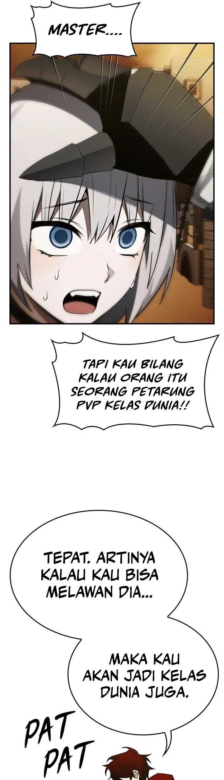 Bad Ending Maker Bab 40 halaman 45