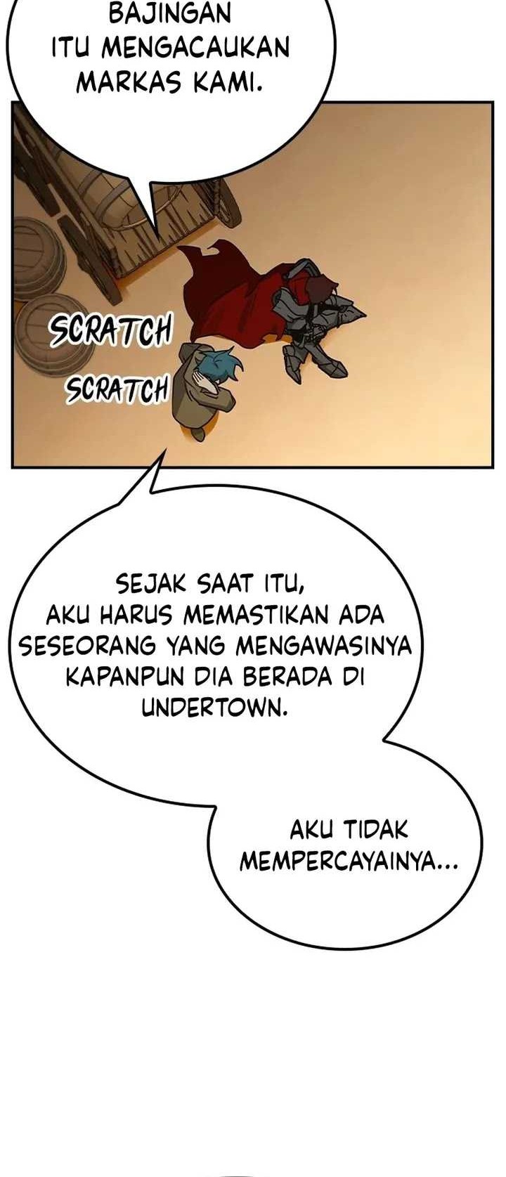 Bad Ending Maker Bab 41 halaman 8