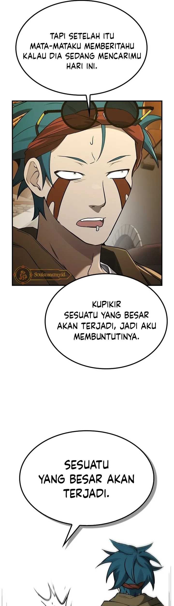 Bad Ending Maker Bab 41 halaman 9