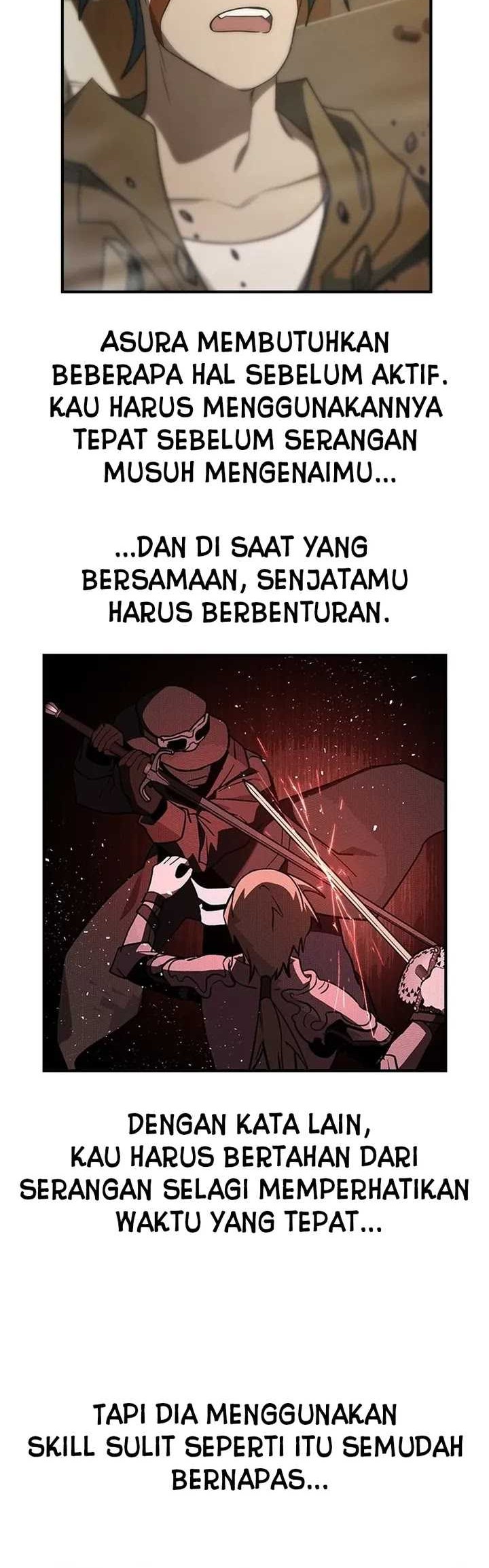 Bad Ending Maker Bab 41 halaman 26
