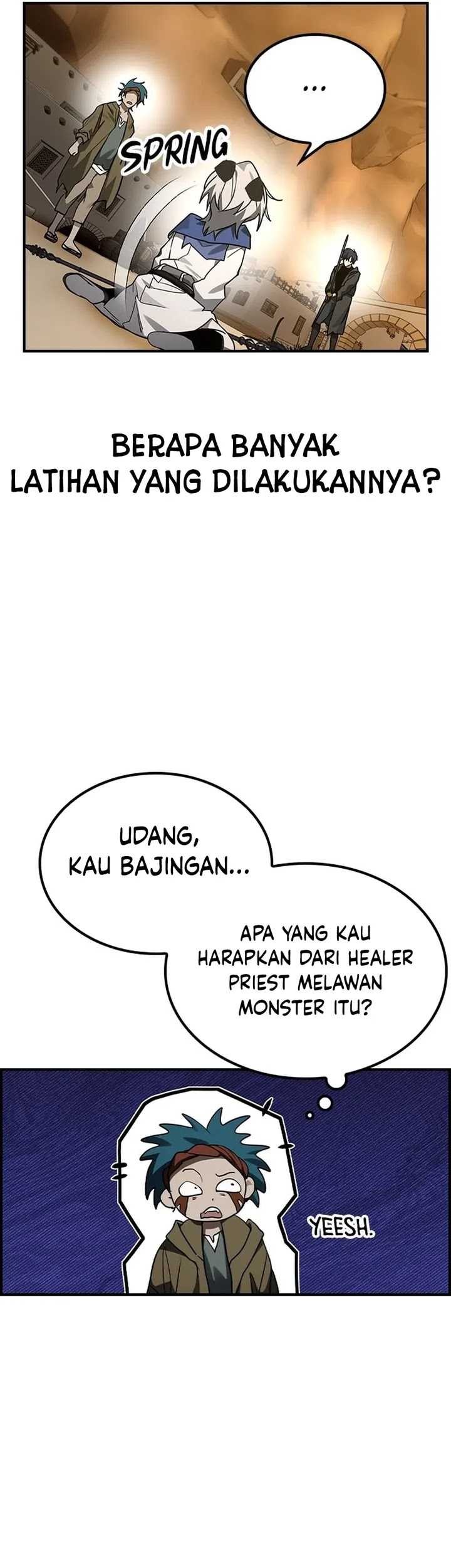 Bad Ending Maker Bab 41 halaman 27