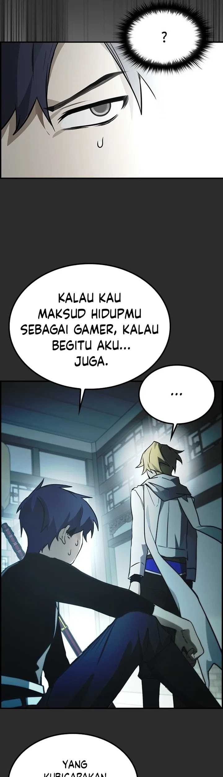 Bad Ending Maker Bab 41 halaman 41