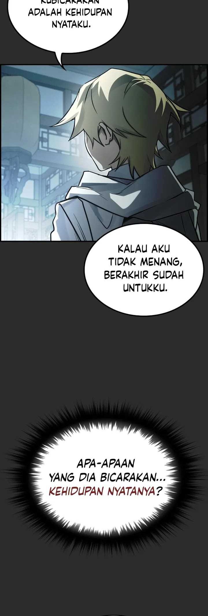 Bad Ending Maker Bab 41 halaman 42