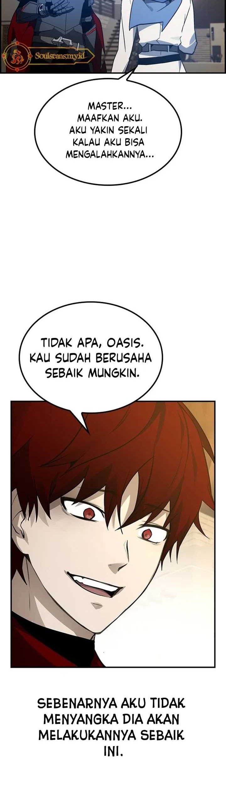 Bad Ending Maker Bab 42 halaman 20