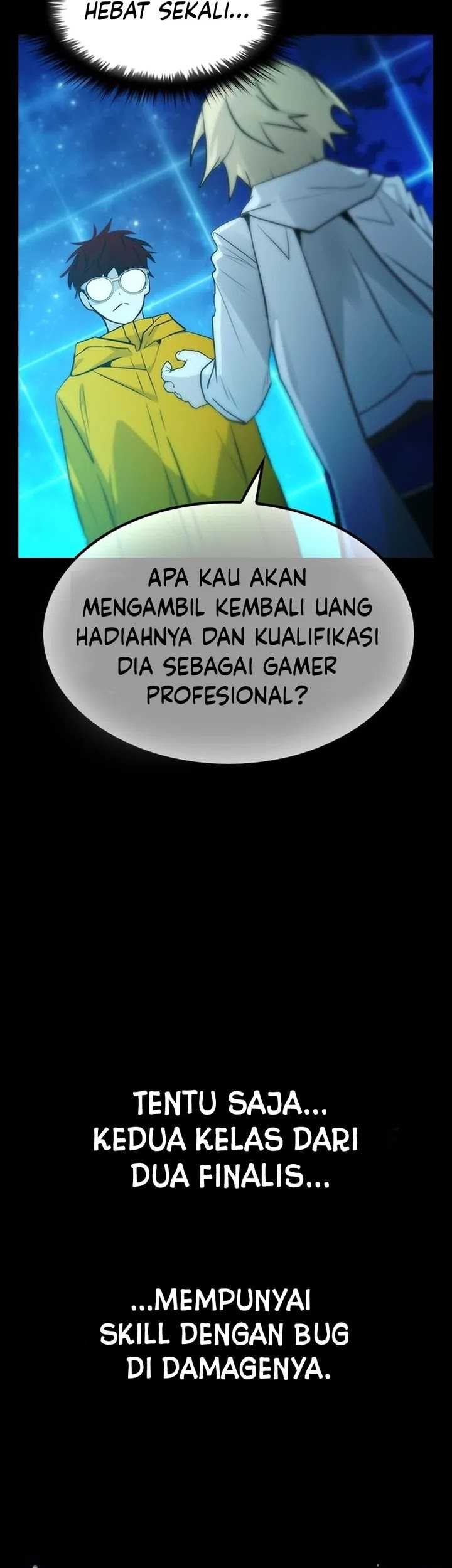 Bad Ending Maker Bab 42 halaman 43