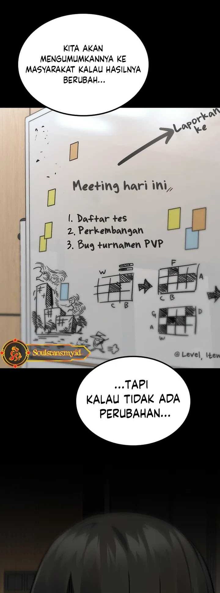 Bad Ending Maker Bab 42 halaman 64
