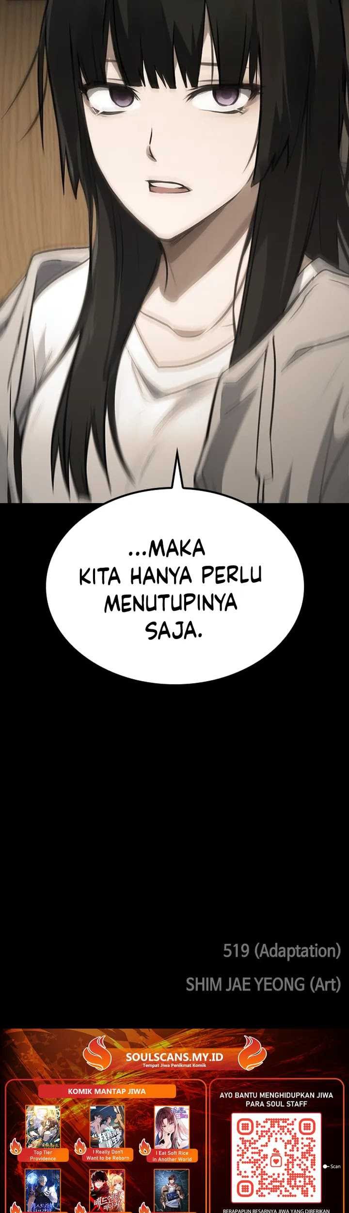 Bad Ending Maker Bab 42 halaman 65