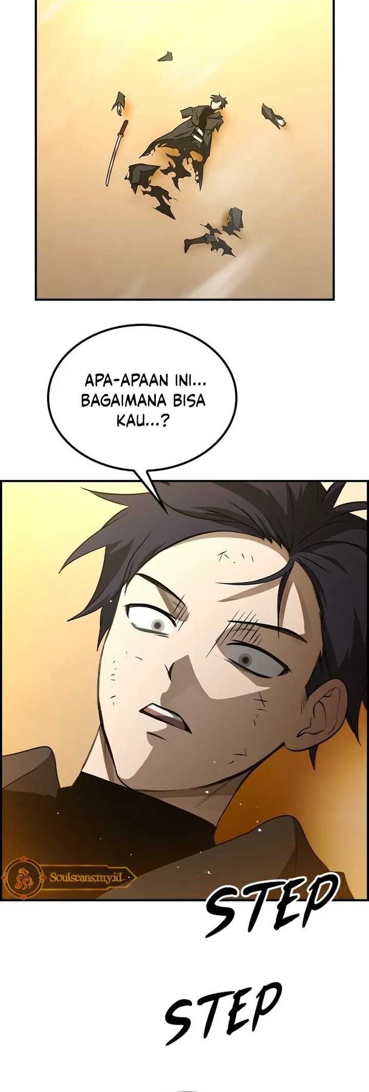 Bad Ending Maker Bab 43 halaman 6