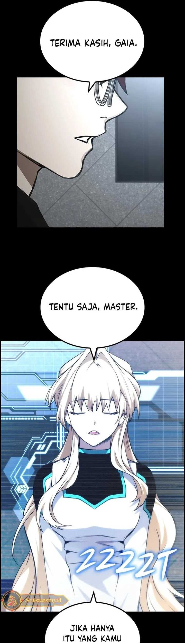 Bad Ending Maker Bab 43 halaman 15
