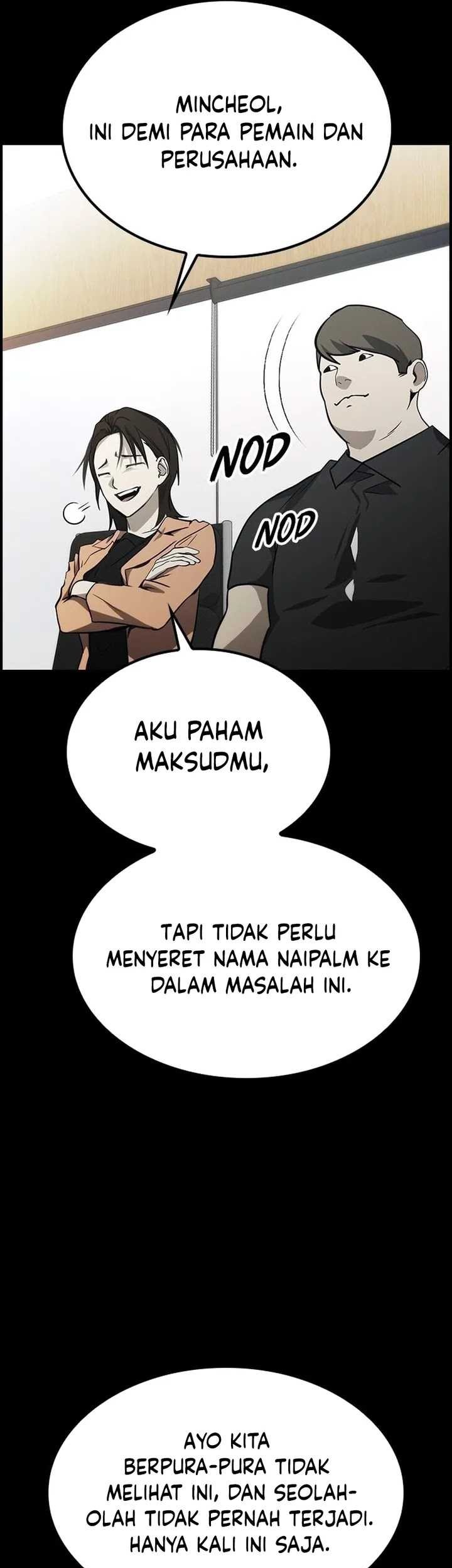 Bad Ending Maker Bab 43 halaman 17