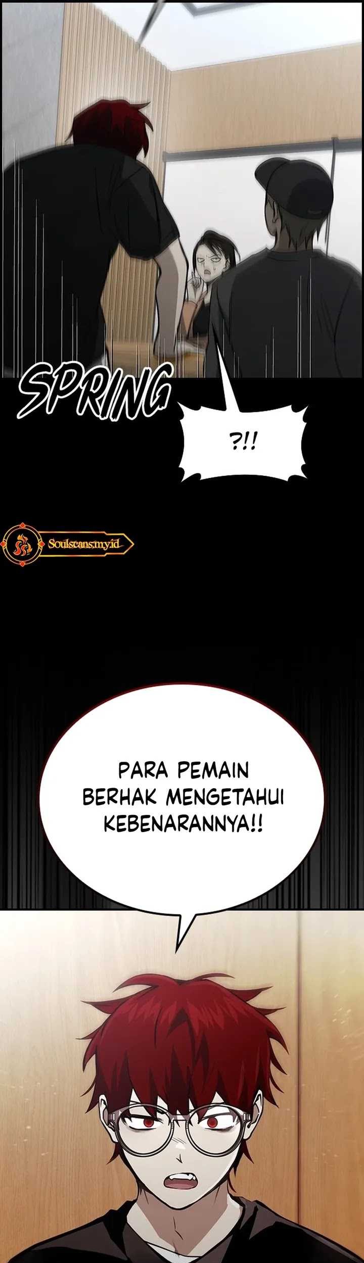 Bad Ending Maker Bab 43 halaman 19