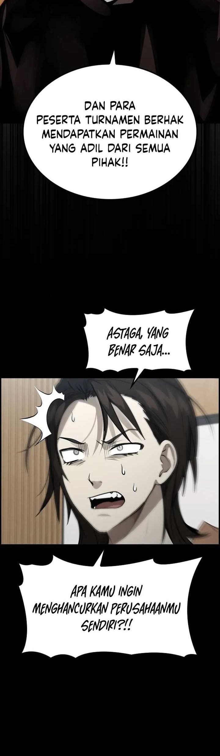 Bad Ending Maker Bab 43 halaman 20