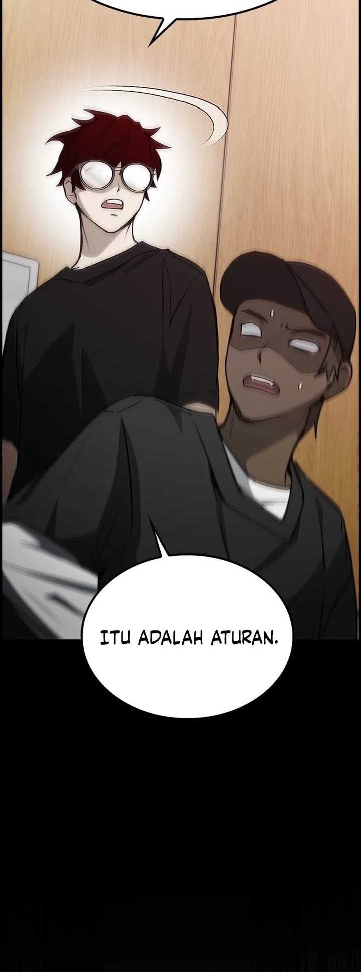 Bad Ending Maker Bab 43 halaman 22