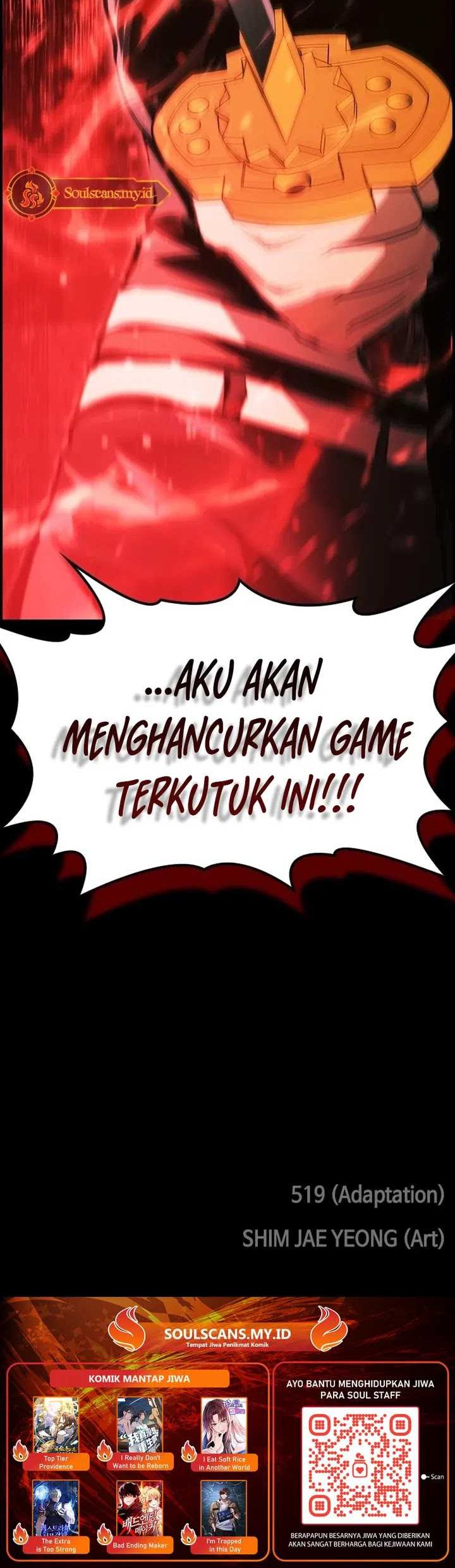 Bad Ending Maker Bab 43 halaman 66