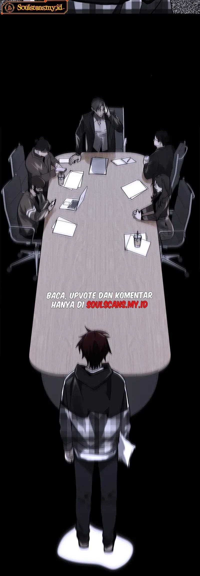 Bad Ending Maker Bab 44 halaman 10