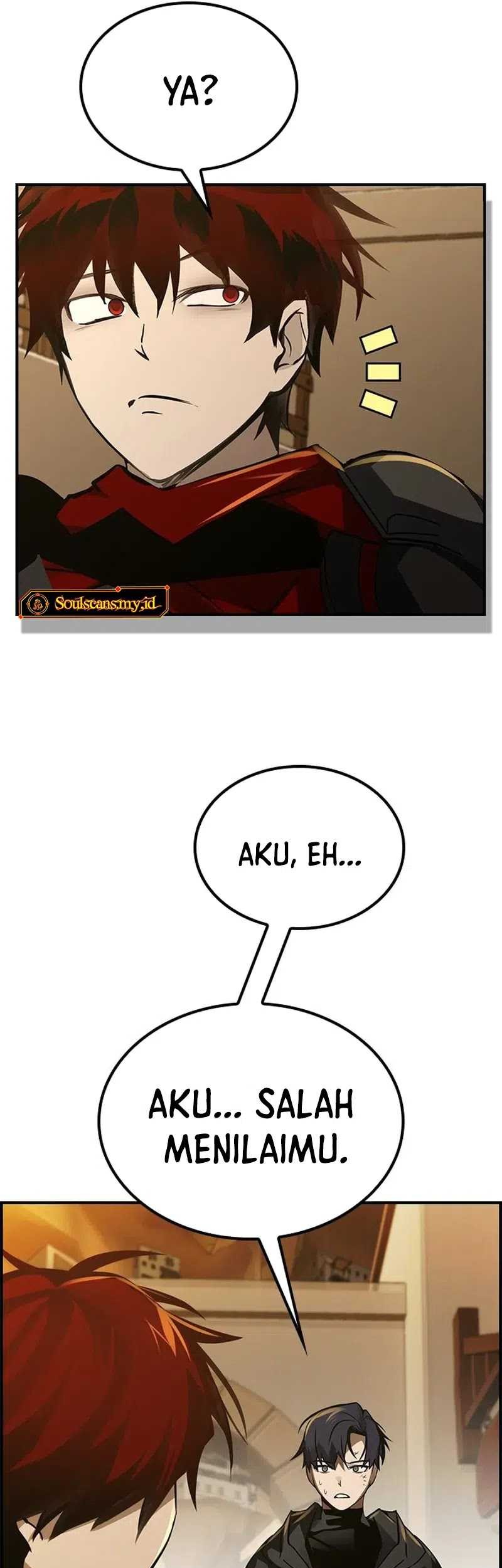 Bad Ending Maker Bab 44 halaman 25