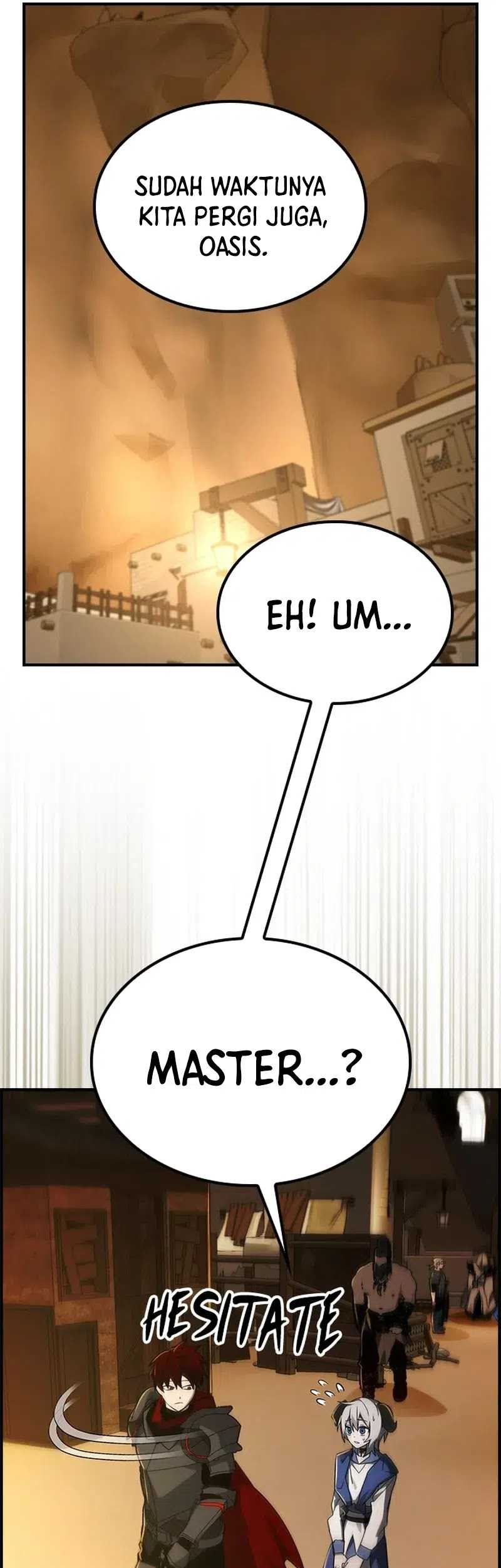 Bad Ending Maker Bab 44 halaman 40
