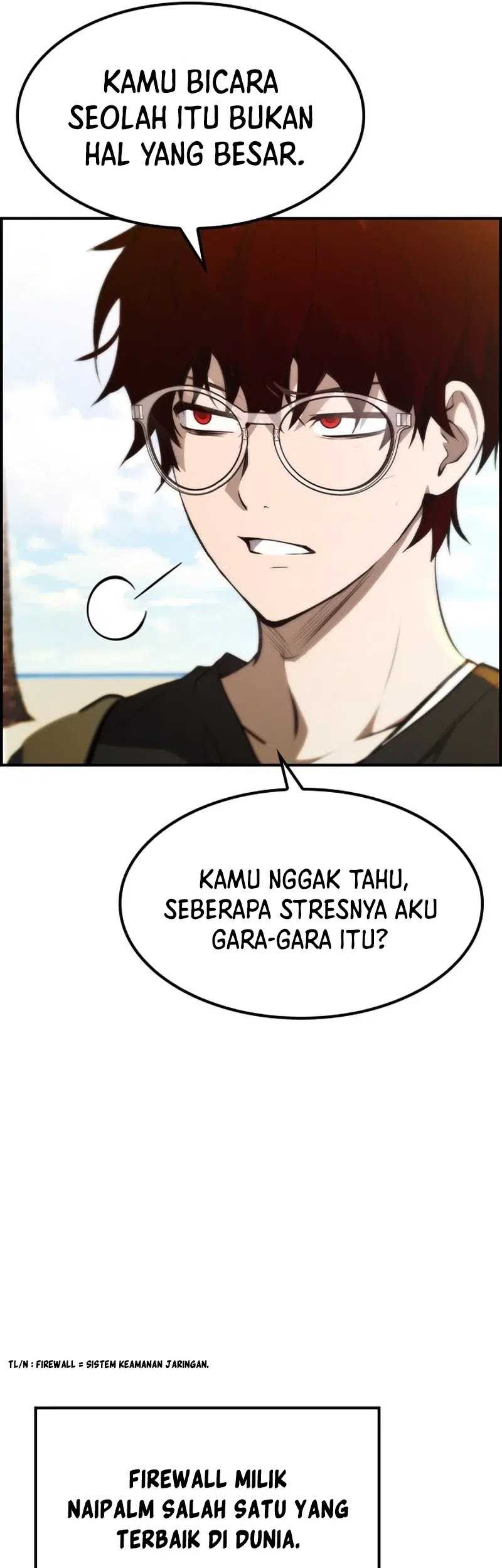 Bad Ending Maker Bab 45 halaman 19