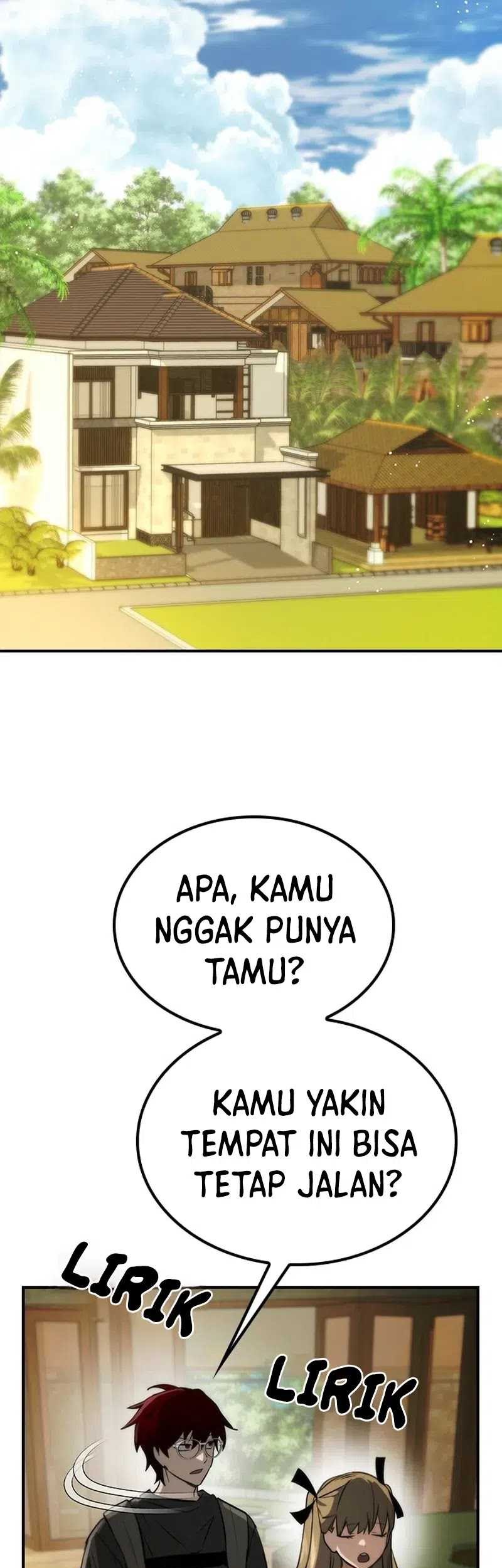 Bad Ending Maker Bab 45 halaman 35