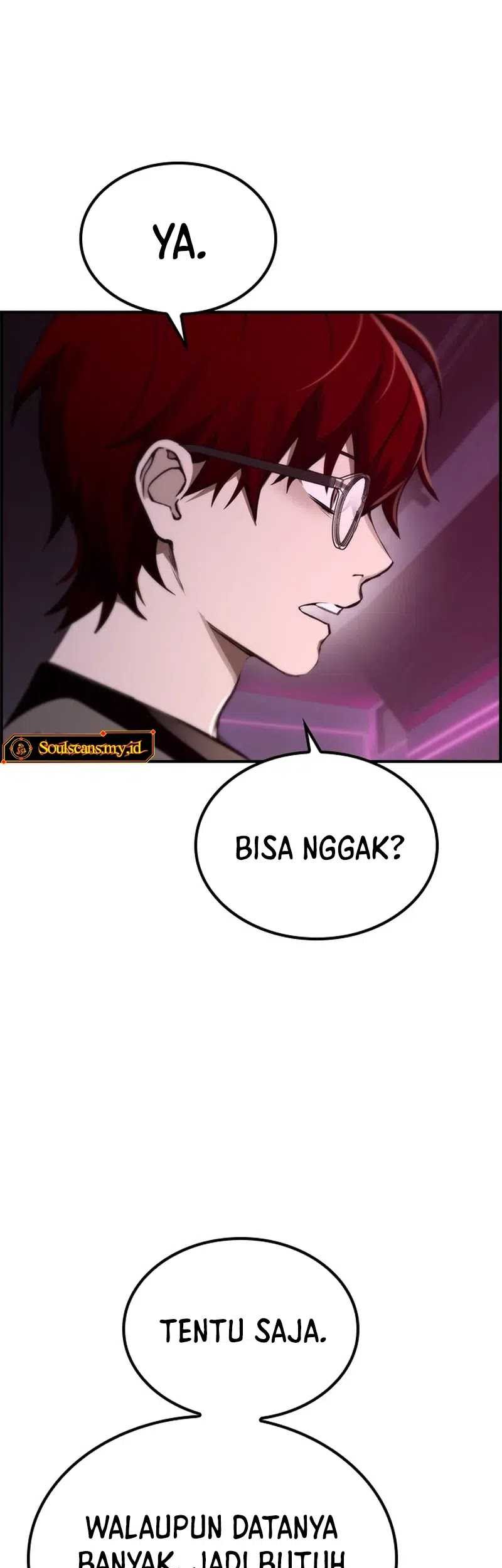 Bad Ending Maker Bab 45 halaman 49