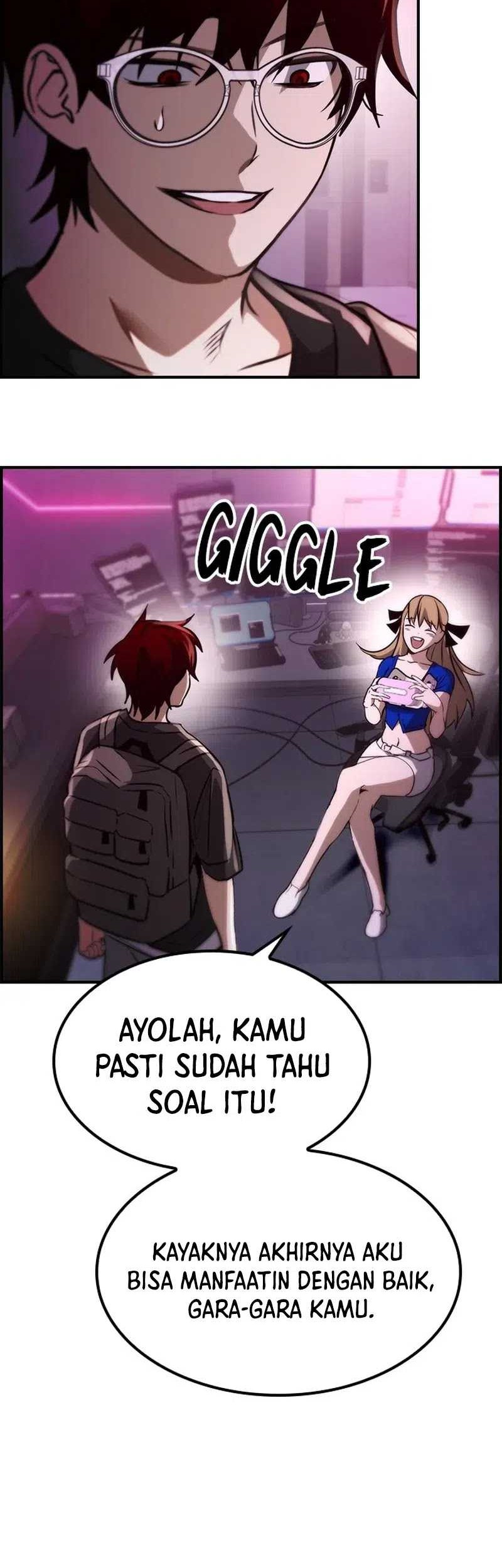 Bad Ending Maker Bab 45 halaman 52