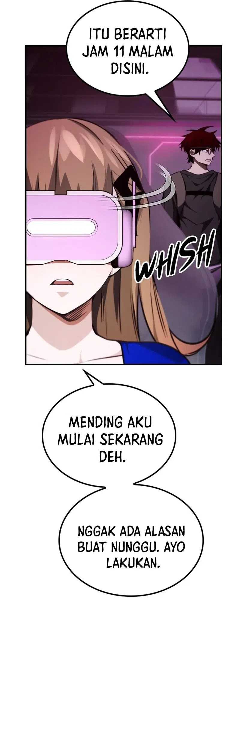 Bad Ending Maker Bab 45 halaman 57