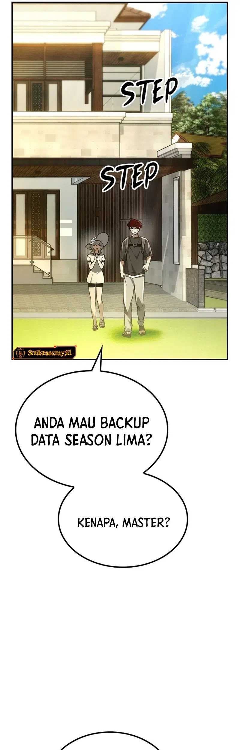 Bad Ending Maker Bab 45 halaman 61