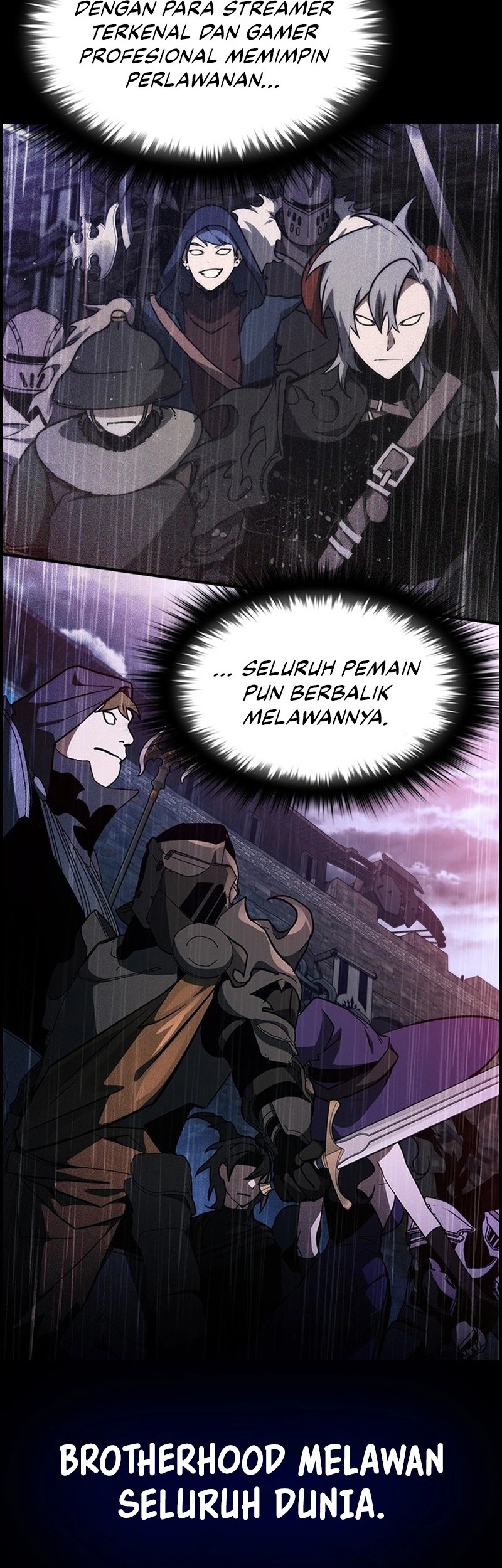 Bad Ending Maker Bab 46 halaman 6