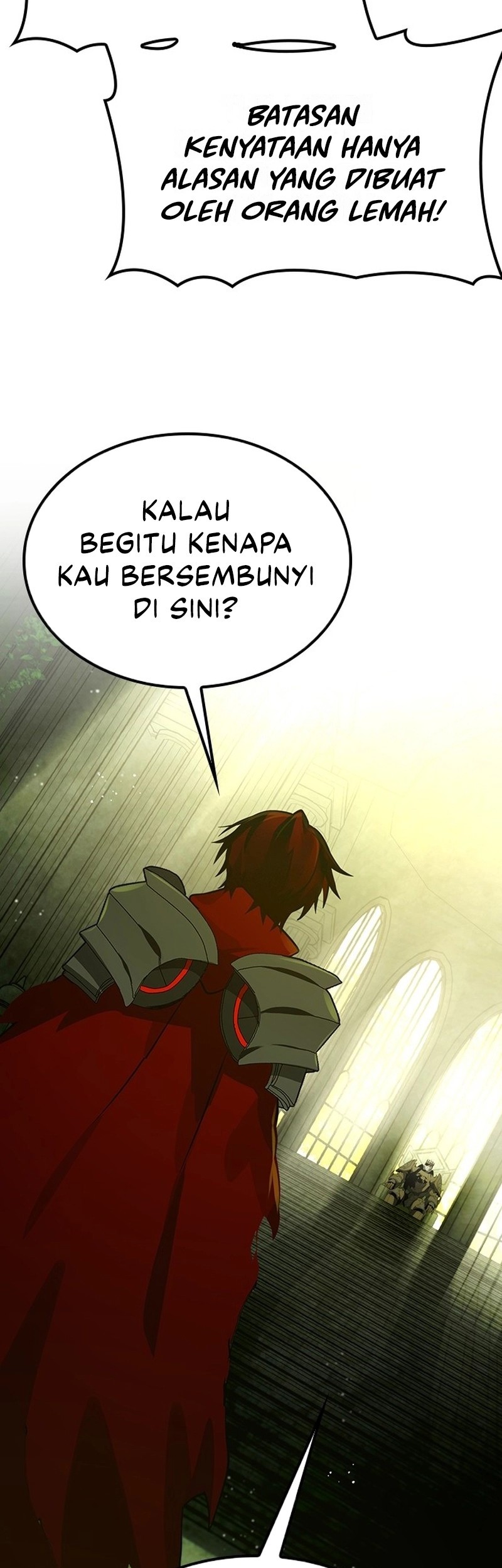 Bad Ending Maker Bab 46 halaman 23